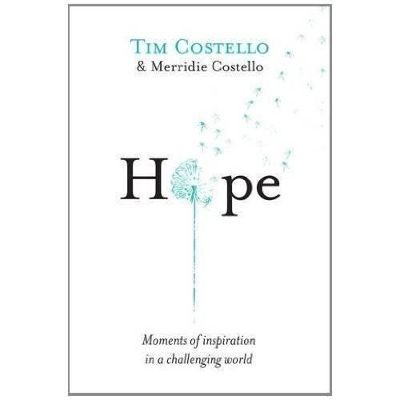 Book cover for Hope