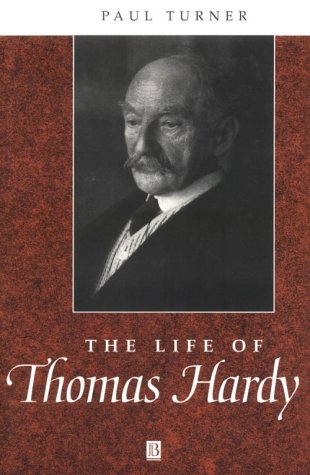 Cover of The Life of Thomas Hardy