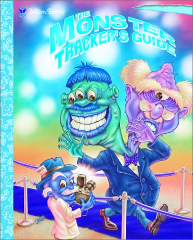 Book cover for C/Act:Rocket Power - Monsterzine