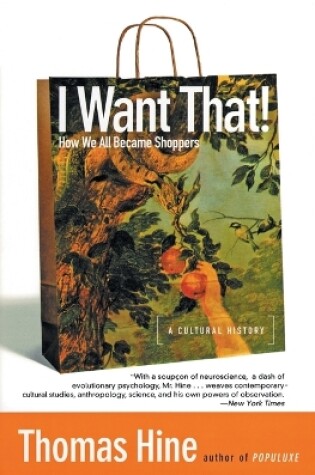 Cover of I Want That!