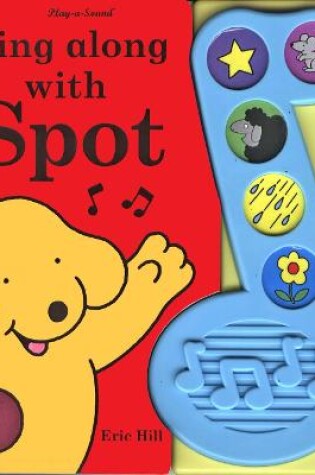 Cover of Sing Along with Spot