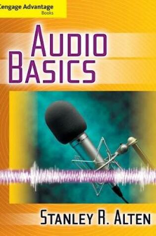 Cover of Cengage Advantage Books: Audio Basics