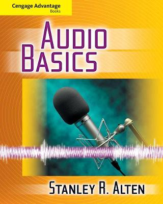 Book cover for Cengage Advantage Books: Audio Basics