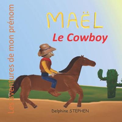 Book cover for Maël le Cowboy