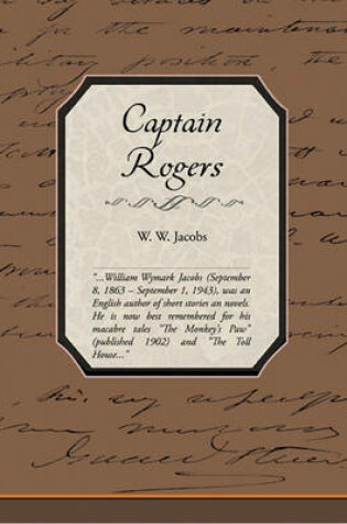 Cover of Captain Rogers (eBook)