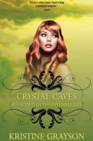 Cover of Crystal Caves