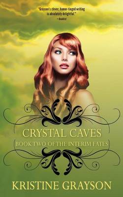 Book cover for Crystal Caves