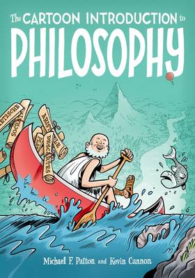 Book cover for The Cartoon Introduction to Philosophy