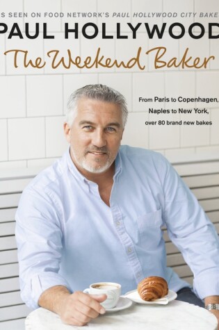 Cover of The Weekend Baker