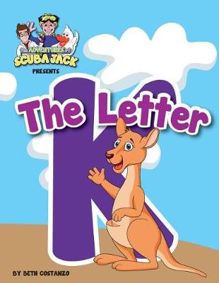 Book cover for Letter K