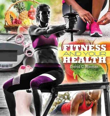 Book cover for Fitness and Your Health - eBook