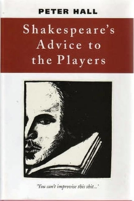 Book cover for Shakespeare™s Advice to the Players