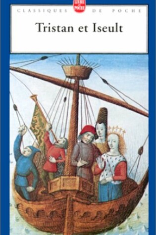 Cover of Tristan Et Iseult