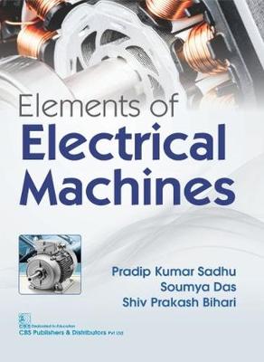 Book cover for Elements of Electrical Machines