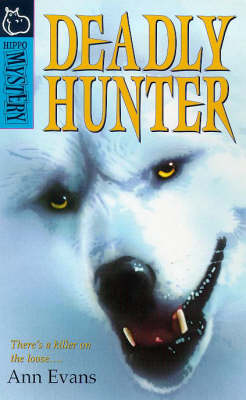 Cover of Deadly Hunter