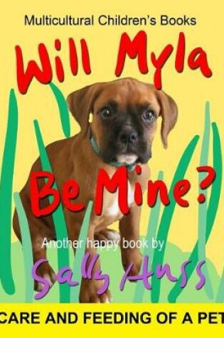 Cover of Will Myla Be Mine?