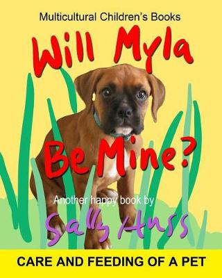 Book cover for Will Myla Be Mine?