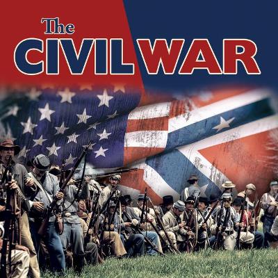 Book cover for The Civil War