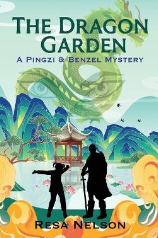 Cover of The Dragon Garden