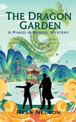 Book cover for The Dragon Garden