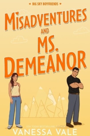 Cover of Misadventures And Ms. Demeanor