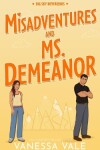 Book cover for Misadventures And Ms. Demeanor