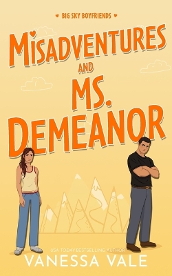 Cover of Misadventures And Ms. Demeanor