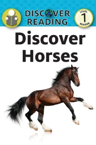 Cover of Discover Horses