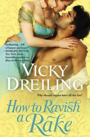 Cover of How to Ravish a Rake