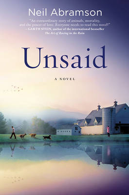 Book cover for Unsaid