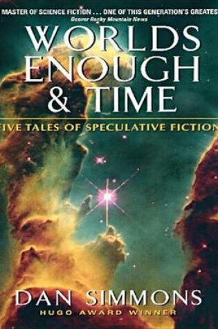 Cover of Worlds Enough & Time