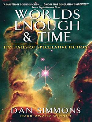 Book cover for Worlds Enough & Time