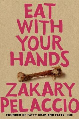 Cover of Eat with Your Hands