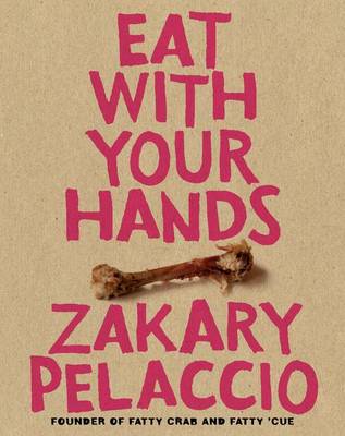 Book cover for Eat with Your Hands