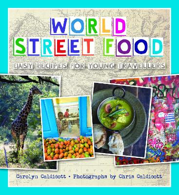 Book cover for World Street Food