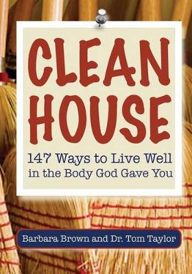 Book cover for Clean House