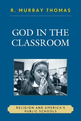 Book cover for God in the Classroom