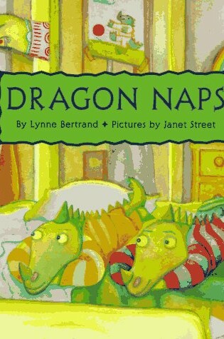 Cover of Dragon Naps