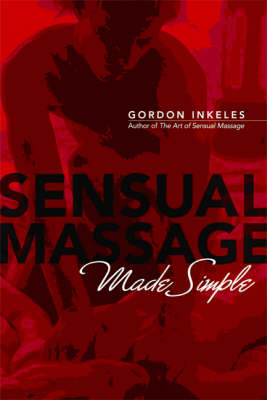 Book cover for Sensual Massage Made Simple