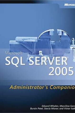 Cover of Microsoft(r) SQL Server 2005 Administrator's Companion