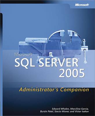 Book cover for Microsoft(r) SQL Server 2005 Administrator's Companion