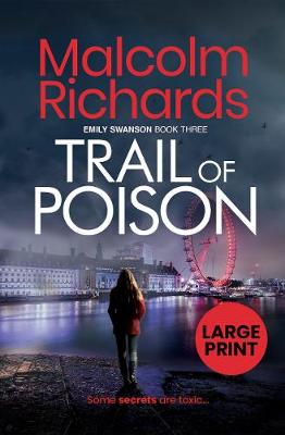 Cover of Trail of Poison