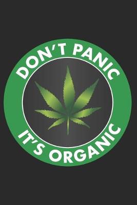 Book cover for Don't Panic It's Organic