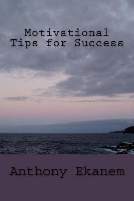 Book cover for Motivational Tips for Success