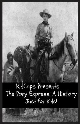 Book cover for The Pony Express