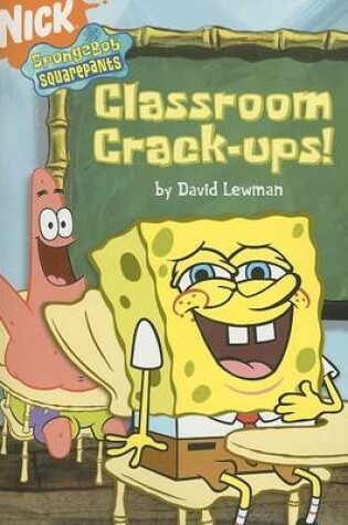 Cover of Classroom Crack-Ups!