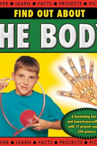 Cover of Find Out About the Body