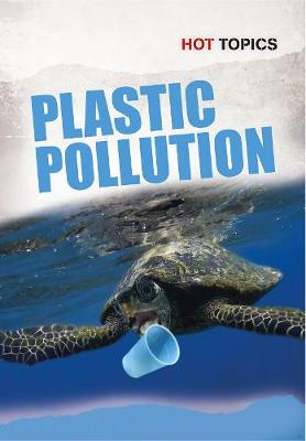 Book cover for Plastic Pollution