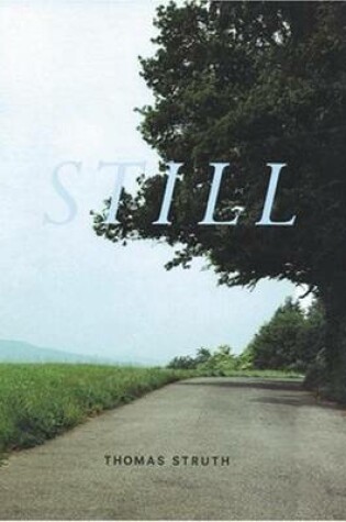 Cover of Still Thomas Struth