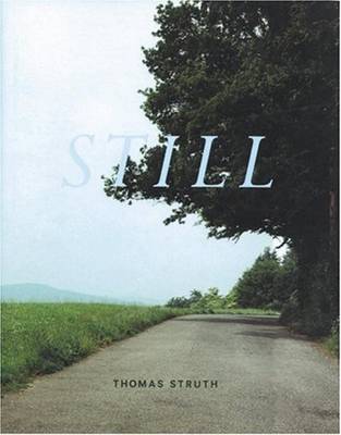 Book cover for Still Thomas Struth